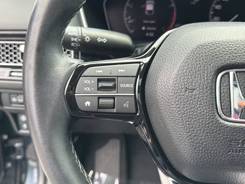 Used 2022 Honda Civic EX-L image 28