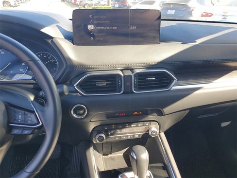 Used 2022 MAZDA CX-5 AWD 2.5 S w/ Premium Package image 28