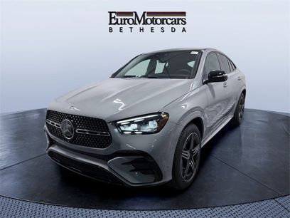 New 2026 Mercedes-Benz GLE 450 GLE 450 Coupe