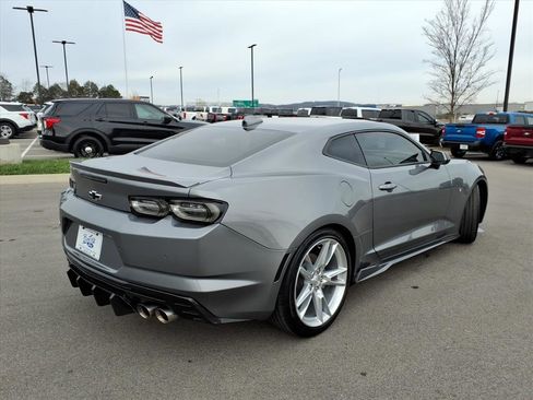 Used 2022 Chevrolet Camaro LT w/ RS Package image 3
