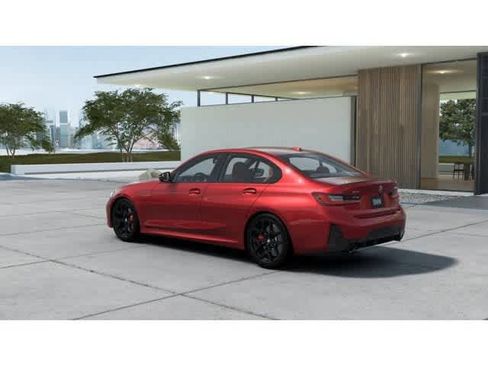 New 2026 BMW 330i xDrive Sedan w/ M Sport Package AWD/4WD image 2