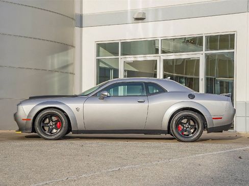 Used 2018 Dodge Challenger SRT Demon w/ Leather Front Seat Group image 9