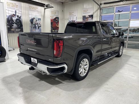 Used 2020 GMC Sierra 1500 SLT w/ SLT Premium Plus Package image 8
