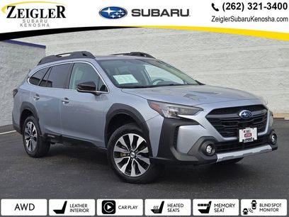 Certified 2023 Subaru Outback Limited