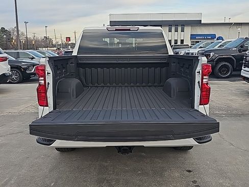 Certified 2025 Chevrolet Silverado 1500 Custom image 6