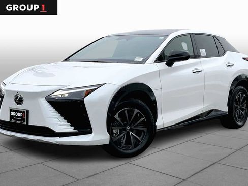 New 2026 Lexus RZ 450e AWD image 1