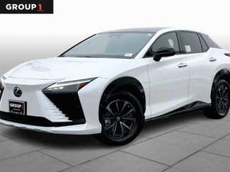 New 2026 Lexus RZ 450e AWD video 1