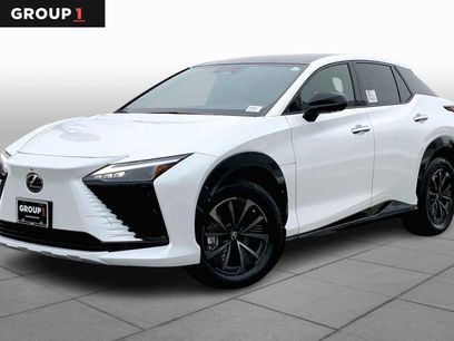 New 2026 Lexus RZ 450e AWD
