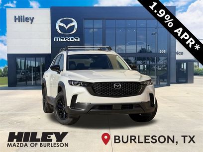 New 2025 MAZDA CX-50 AWD 2.5 S w/ Weather Package