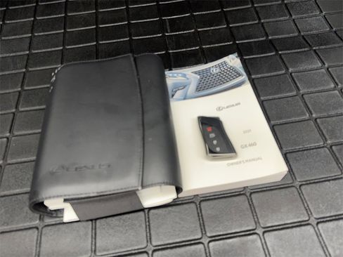 Used 2021 Lexus GX 460 Premium image 87