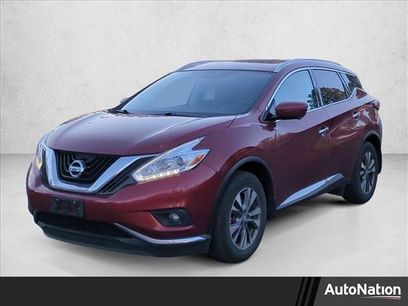 Used 2017 Nissan Murano SL