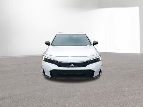 New 2026 Honda Civic Sport image 3