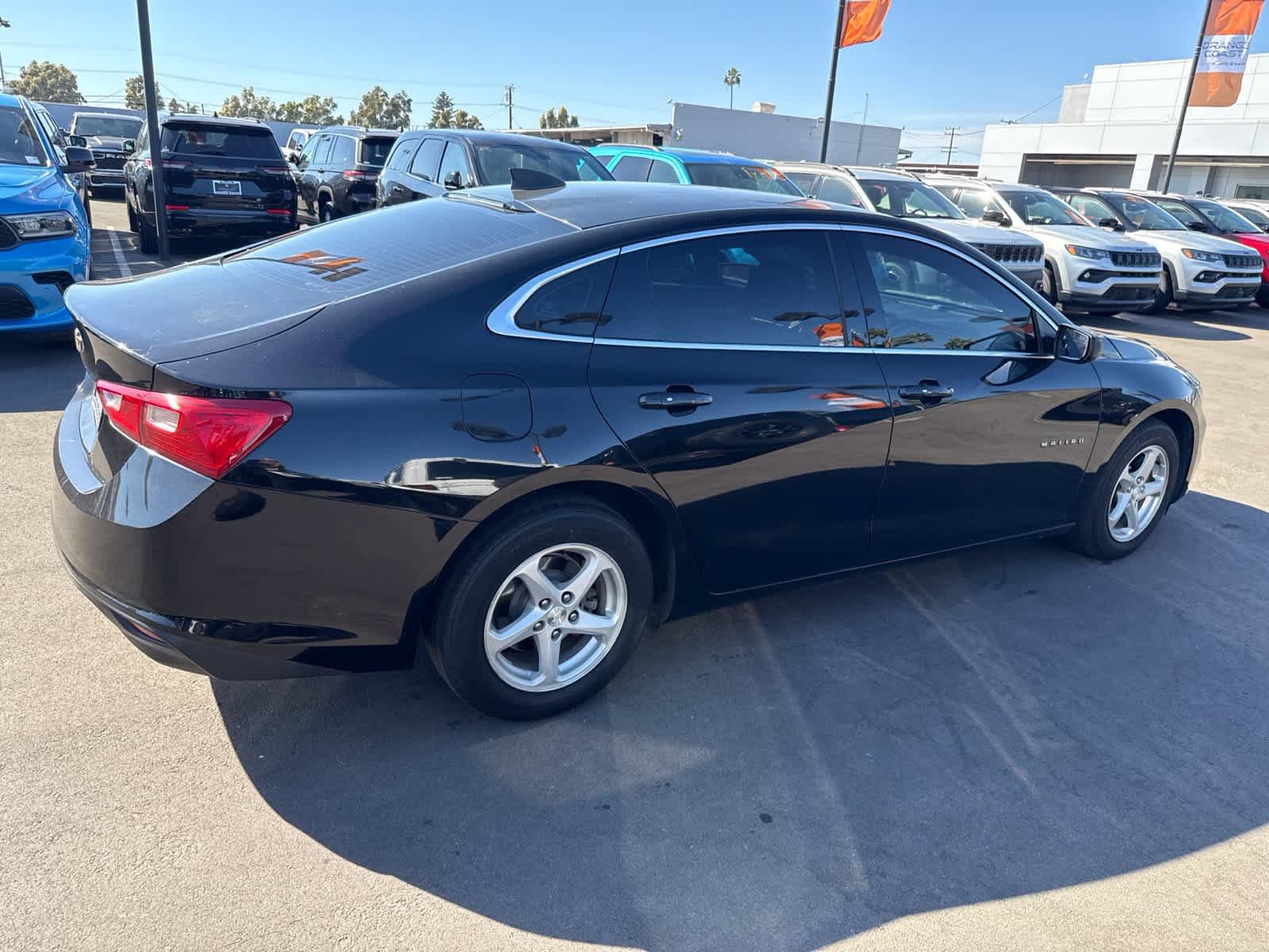 Used 2018 Chevrolet Malibu LS FWD image 10