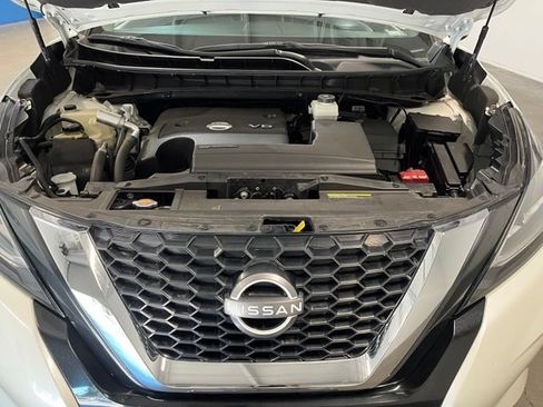 Used 2023 Nissan Murano SV AWD/4WD image 9