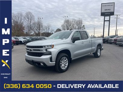 Used 2019 Chevrolet Silverado 1500 RST w/ All-Star Edition