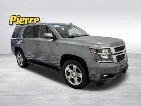 Used 2020 Chevrolet Tahoe LT image 9