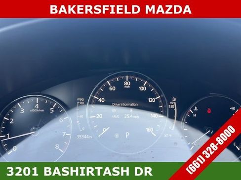 Used 2024 MAZDA CX-30 AWD 2.5 S w/ Preferred Package image 20