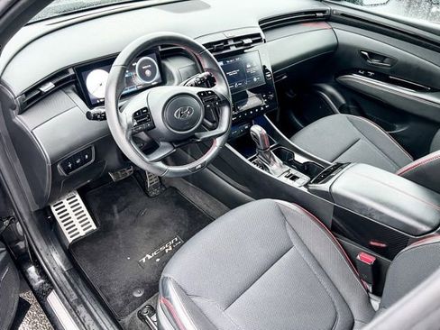 Certified 2022 Hyundai Tucson N Line w/ Cargo Package image 13