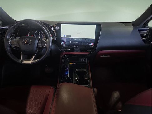 Used 2025 Lexus NX 350 AWD w/ Luxury Package image 16