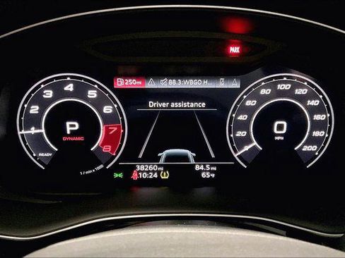 Certified 2023 Audi RS Q8 w/ Black Optic Package image 21