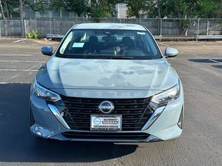 New 2025 Nissan Sentra SV w/ Trunk Package video 2