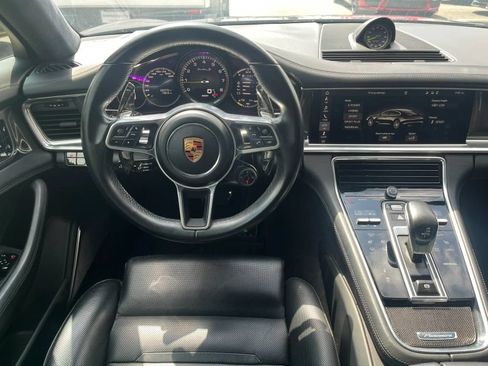 Used 2018 Porsche Panamera Turbo S AWD/4WD image 30