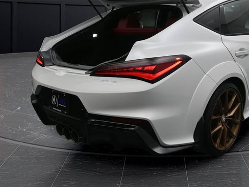 Certified 2025 Acura Integra Type S FWD image 14
