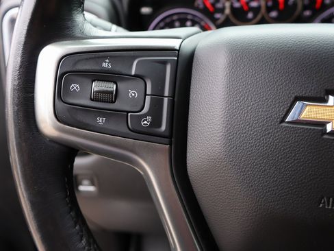 Used 2021 Chevrolet Silverado 1500 LTZ image 45
