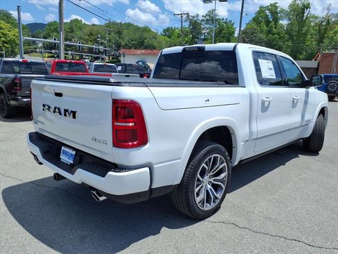 New 2026 RAM 1500 Tungsten w/ Trailer Tow Group AWD/4WD image 4