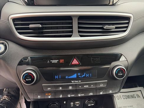 Used 2020 Hyundai Tucson Ultimate w/ Cargo Package image 28