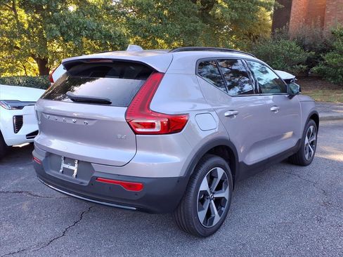 New 2026 Volvo XC40 B4 Plus w/ Climate Package image 3