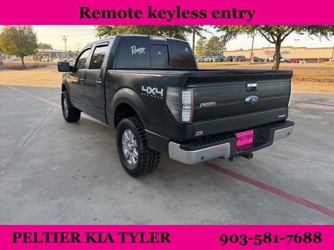 Used 2013 Ford F150 XLT w/ Luxury Equipment Group image 12