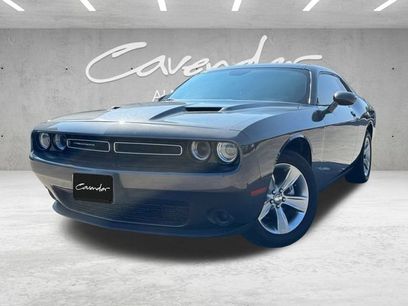 Used 2022 Dodge Challenger SXT