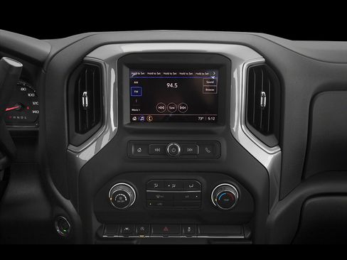 Used 2024 Chevrolet Silverado 1500 W/T w/ Police Pursuit Package image 92