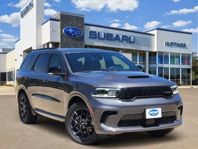 Used 2026 Dodge Durango GT