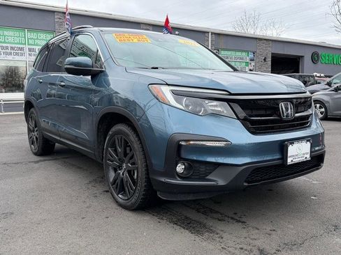 Used 2021 Honda Pilot Special Edition image 4