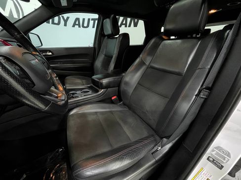 Used 2021 Dodge Durango R/T w/ Blacktop Package AWD/4WD image 14