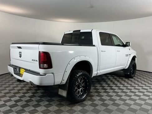 Used 2014 RAM 1500 Sport w/ Sport Premium Group AWD/4WD image 4