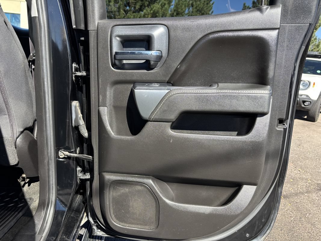 Used 2016 Chevrolet Silverado 1500 LT w/ All Star Edition AWD/4WD image 20