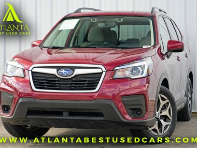 Used 2019 Subaru Forester Premium w/ Popular Package #1