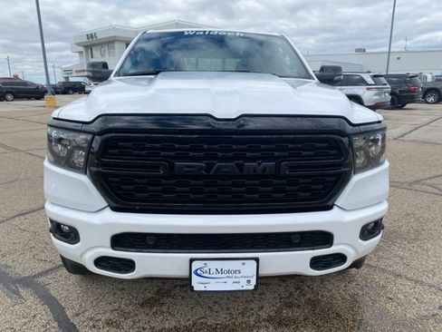 Used 2023 RAM 1500 Big Horn image 9