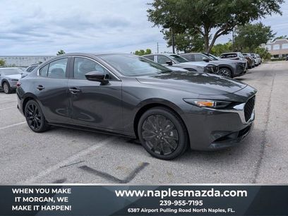 New 2026 MAZDA MAZDA3 s Sport