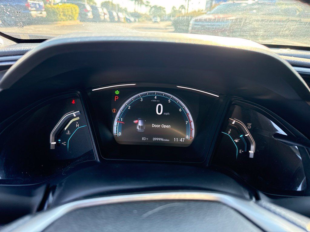 Used 2019 Honda Civic LX image 28