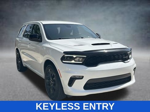 Used 2022 Dodge Durango GT w/ Blacktop Package AWD/4WD image 8