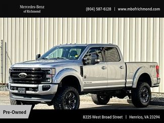Used 2022 Ford F250 Lariat w/ Black Appearance Package 360° Tour