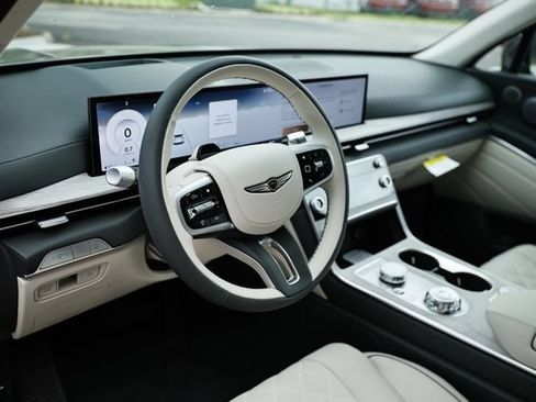 New 2026 Genesis GV80 3.5T Prestige AWD/4WD image 14