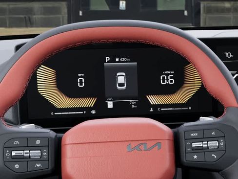 New 2026 Kia K4 EX FWD image 21