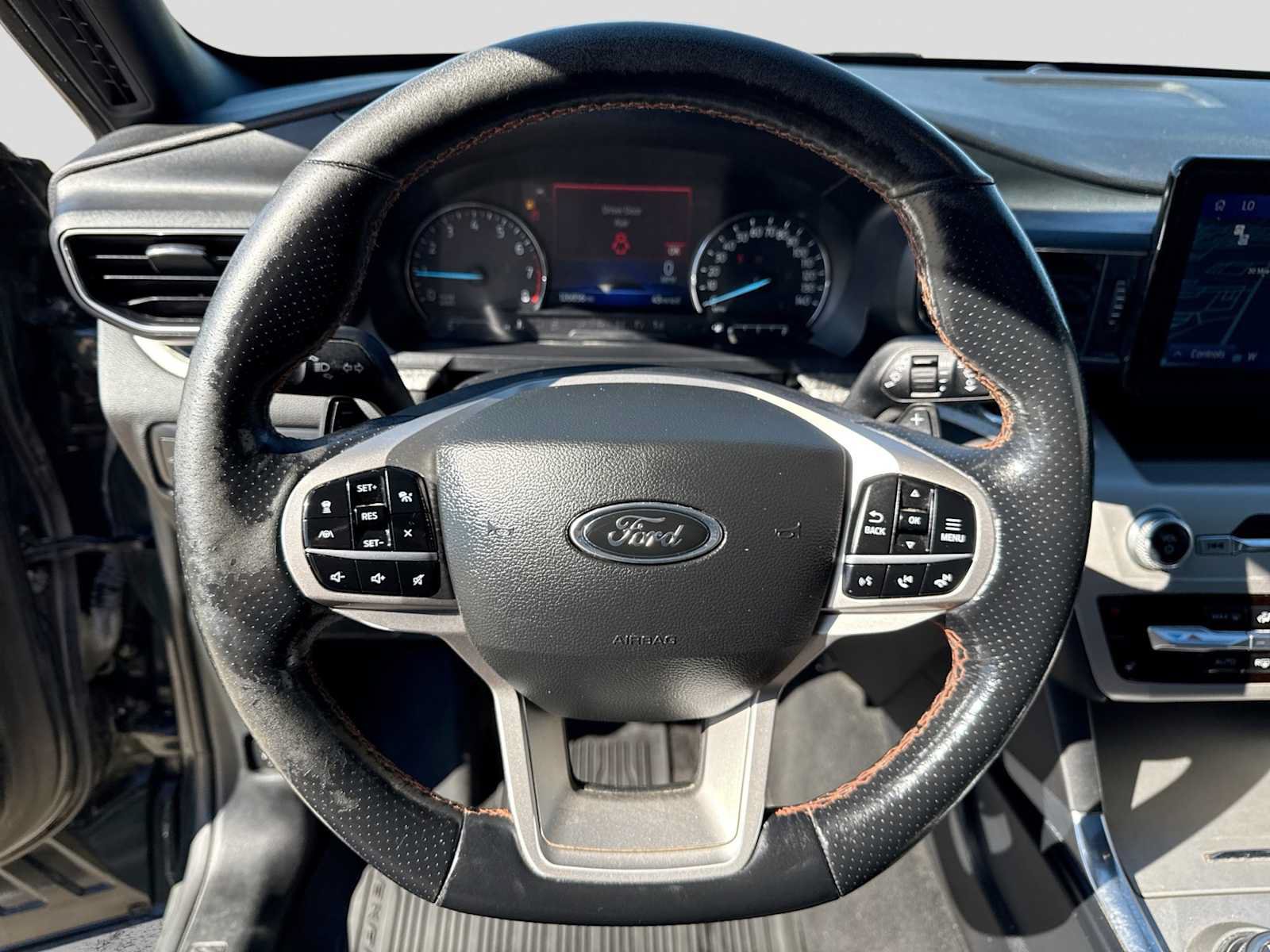 Used 2022 Ford Explorer Timberline AWD/4WD image 24