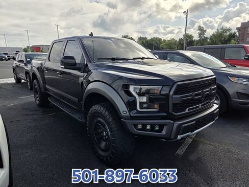 Used 2019 Ford F150 Raptor w/ Equipment Group 802A Luxury AWD/4WD image 3