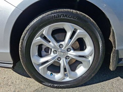 Used 2024 Honda Accord LX image 8